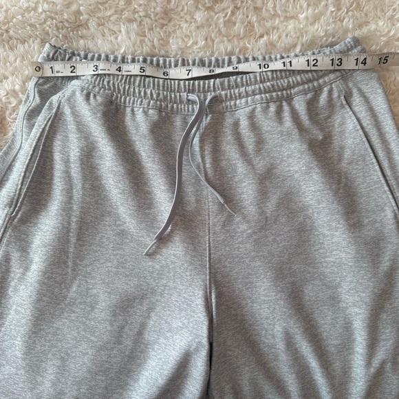 Outdoor Voices CloudKnit Athleisure Pants, Fog Grey, Size Medium - Picture 6 of 12